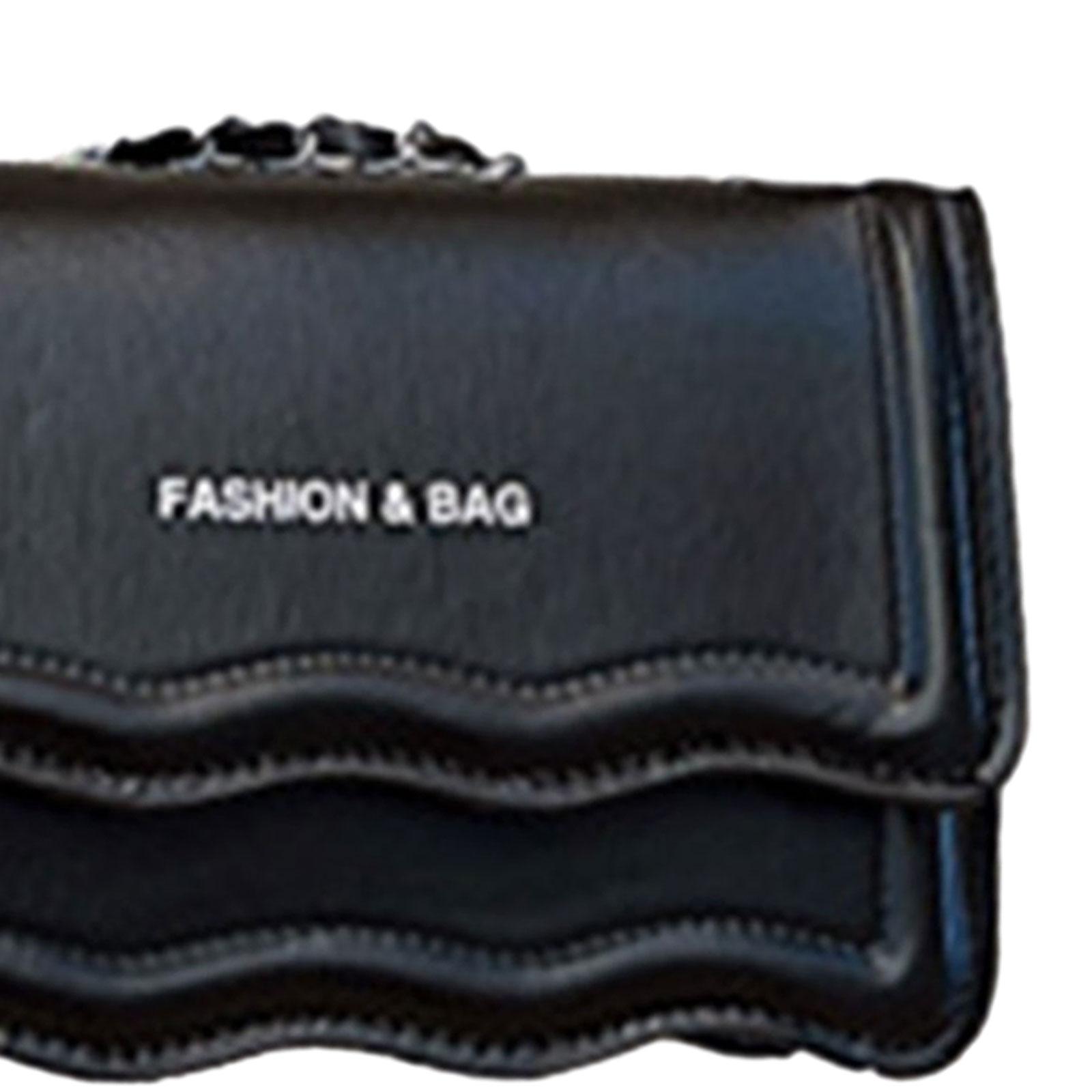 Women Crossbody Bag Handbag Clutch Purse Portable Fashion Casual Wallet Underarm Bag Shoulder Bag for Shopping Commuting Dating