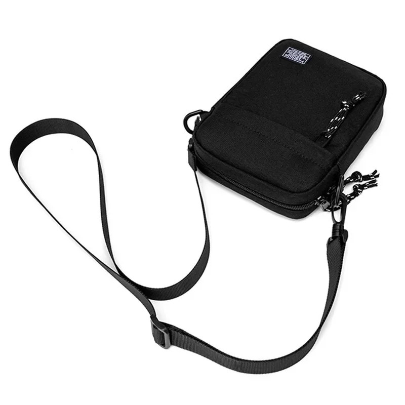 Shoulder Bag Oxford Cloth Casual Mens Satchel Small Square Fashion Diagonal Crossover Hand Machine Womens Handbags Luggage 241106
