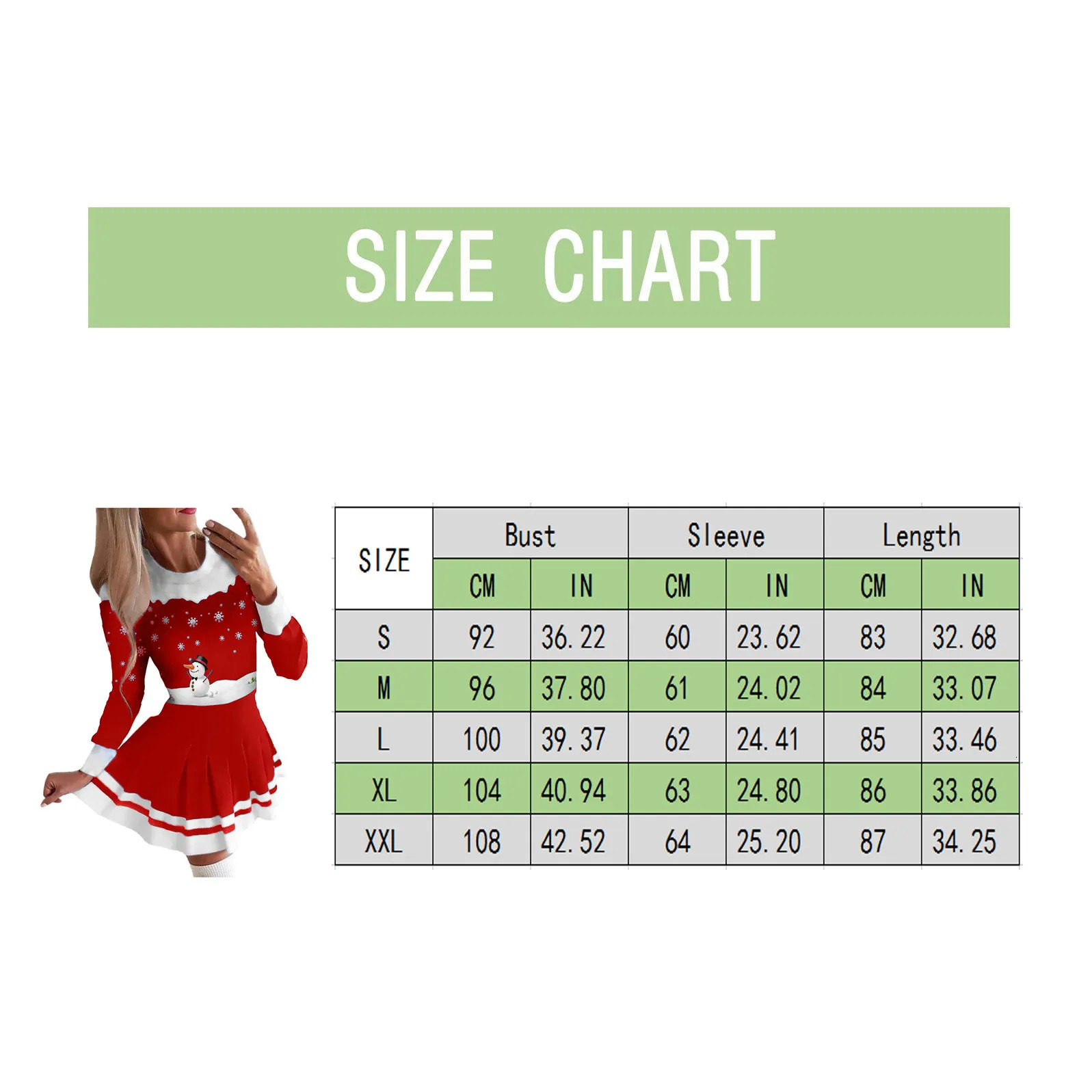 Women Christmas Dress Santa Claus Eik Snowflake Print Long Sleeve Party Dresses Ladies Red Xmas Costume Year Dress Vestidos 241107
