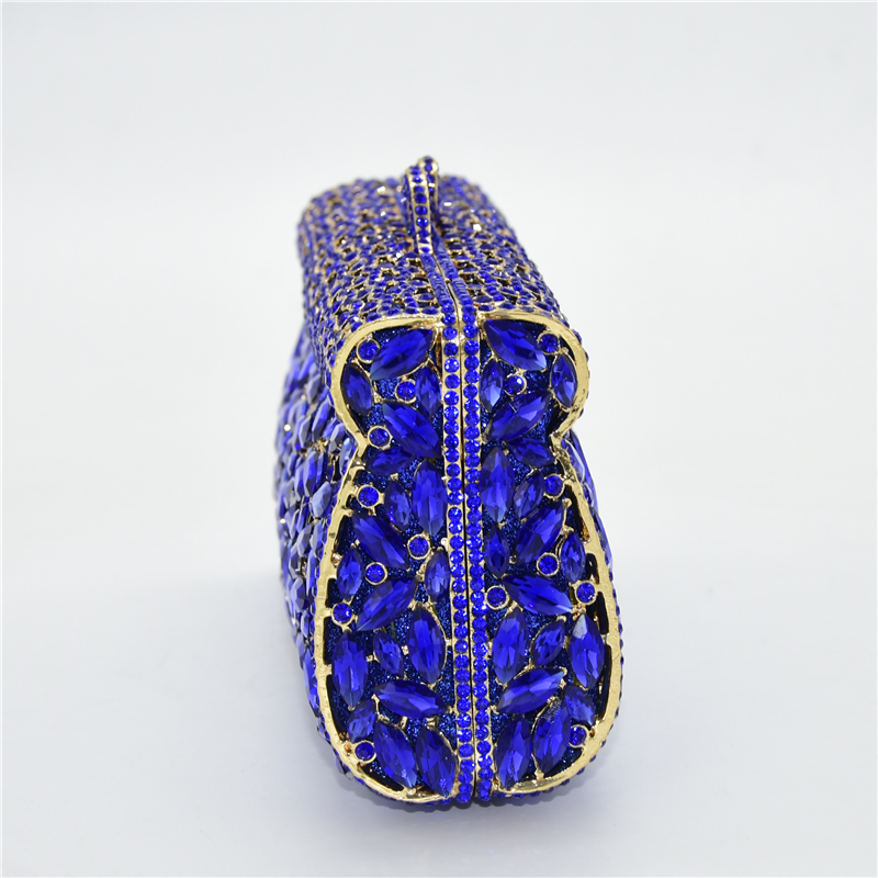 Fashion Ladies Luxury Celebrity Party Bag Clutch Wedding Bridal Elegant Women Evening Bags with Handle Chain Shoulder Handbags