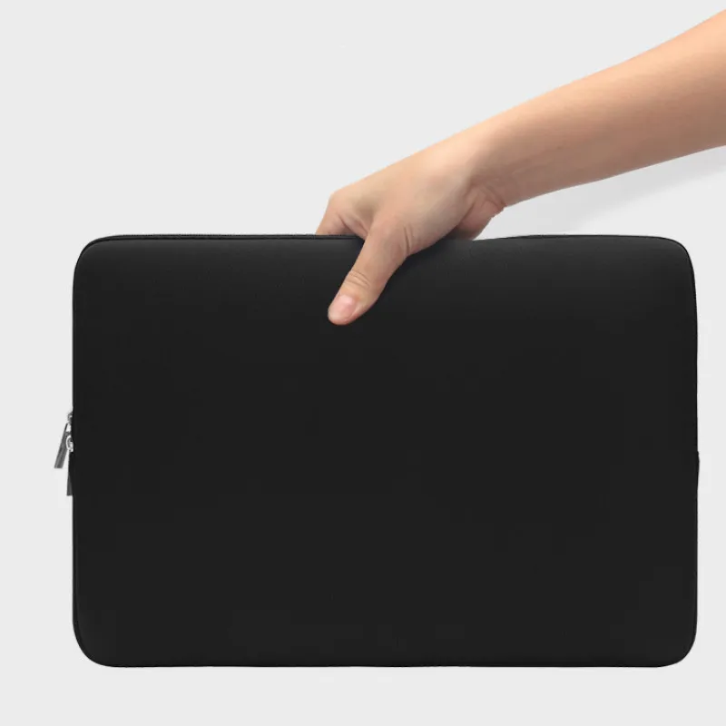 Waterproof Laptop Protective Case Notebook Sleeve Case 11 13 14 15 15.6 Inches Portable Computer Case Cover for Macbook Bag Tote