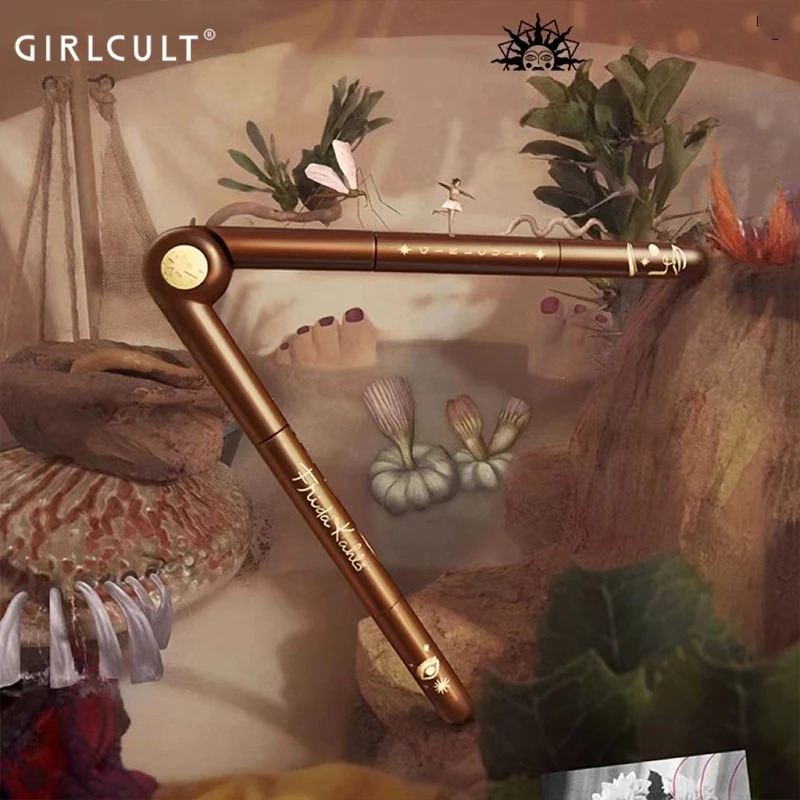 Girl eyebrow pencil eyeliner pencil set stain free lasting natural eye makeup 241107