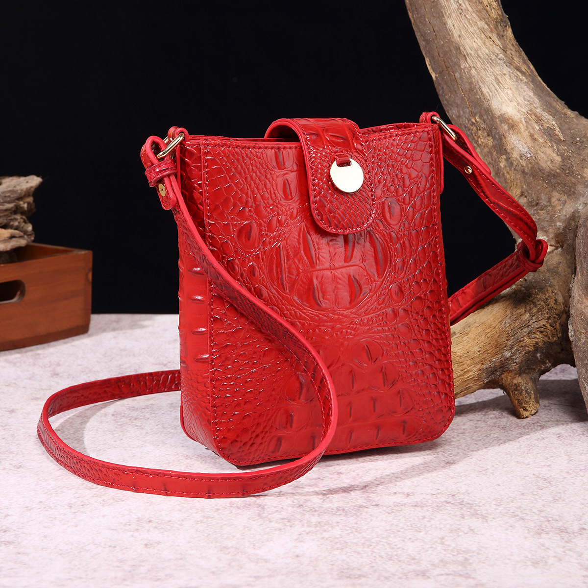 Bag Fashion Women Crossbody Solid Color Ladies Travel Mobile Phone Pouch Casual Handbag For All Occasions