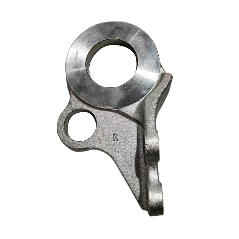 Kubota factory direct custom engineering machinery parts engine bracket precision casting manufacturing wholesale