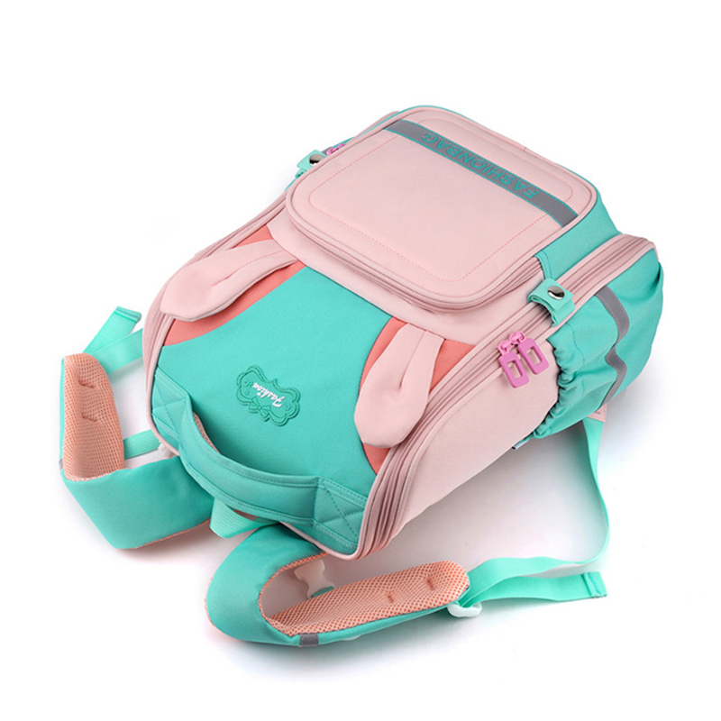 Waterproof Children School Bags Boys Girls Primary School Backpacks Kids Satchel Schoolbag Orthopedic Backpack Mochila Infantil
