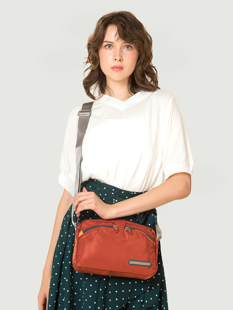 Fouvor New Fashion Nylon Small Bag For Women Simple Wild Canvas Casual Ladies Oxford Shoulder Messenger Bag 2587-06