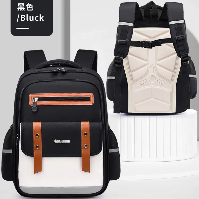Waterproof Children School Bags Girls Boys Primary School Backpack Orthopedic Backpack Schoolbag Kids Book Bag Mochila Infantil