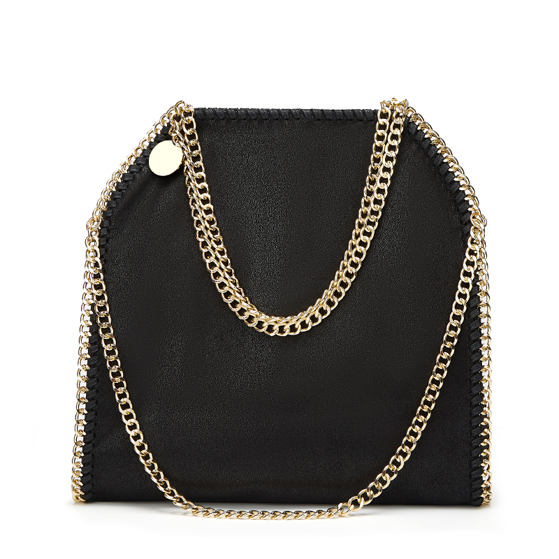 New Chain Shoulder Women's Bag Luxury Handbags 2023 Chain Bag Soft Bags High Quality Crossbody Designer Tote Bags for Women