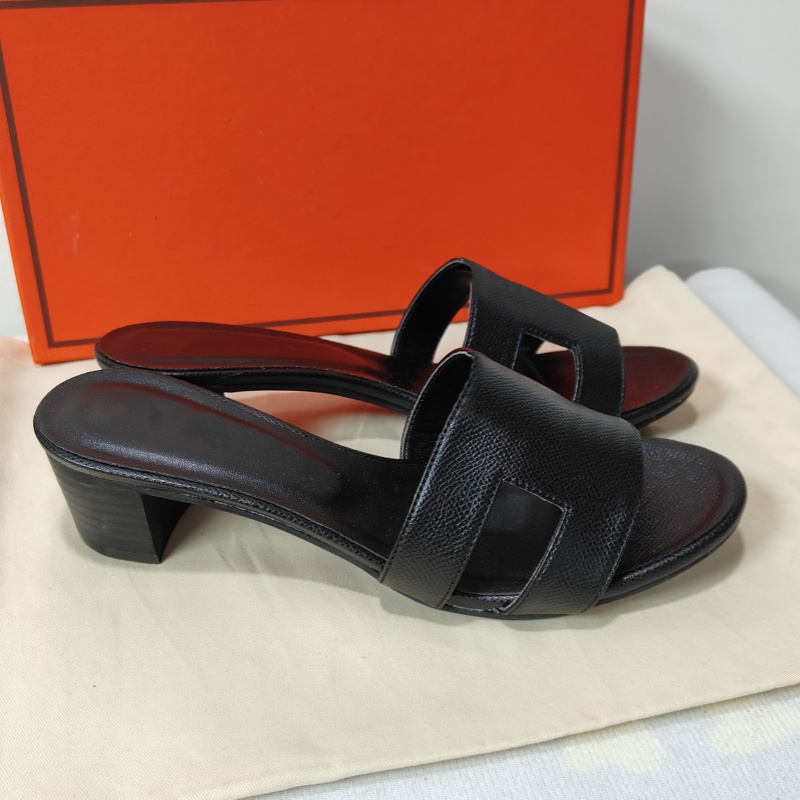 fashion women sandale oran sandals designer slippers platform slidesshoes bottom fur flip ps summer casual beach sandal real leather top quality 35-42