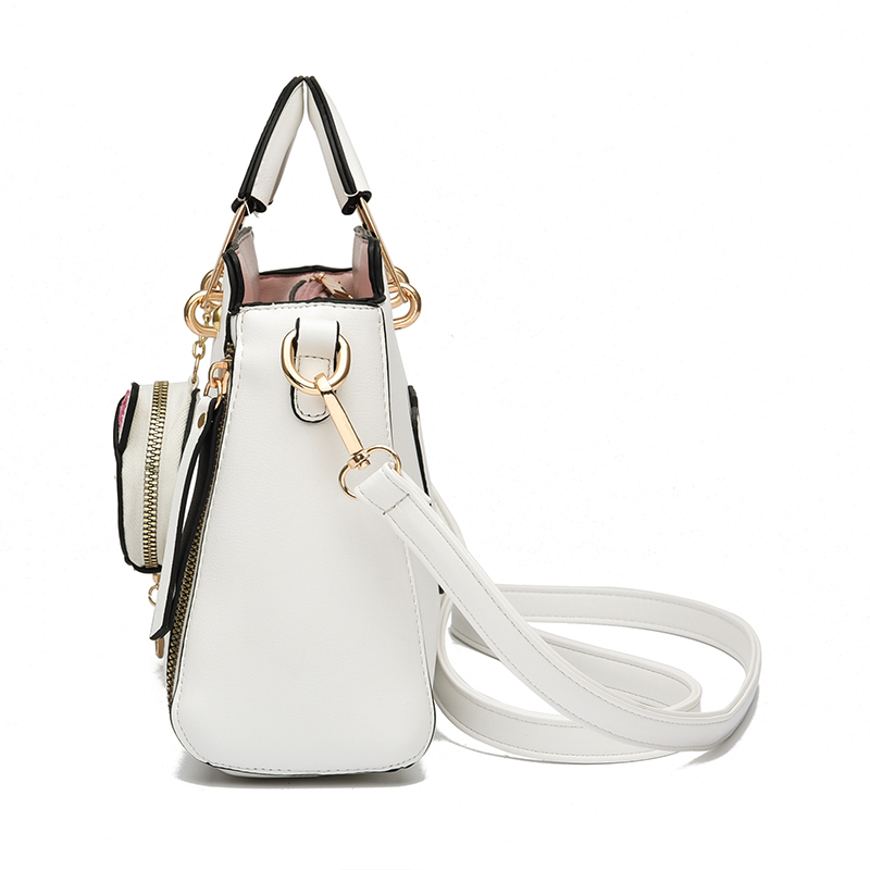 Women's Trending Fashion Crossbody Bag: Casual Personality Cat Design, One Shoulder Style, Stylish & Versatile for Daily Use