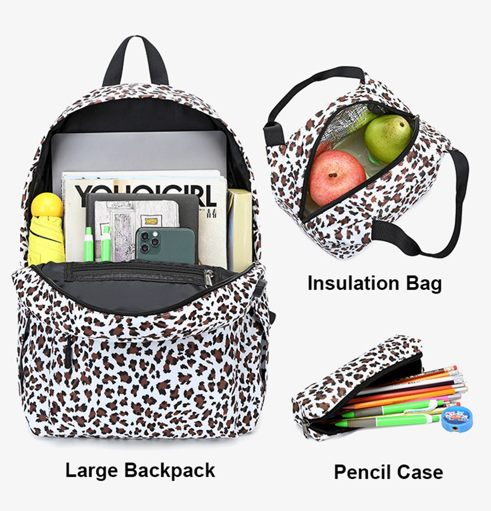 New Backpacks for School Children Girls School Bags Waterproof Kids Girls School Book Bags Backpacks Sets Mochilas Escolar