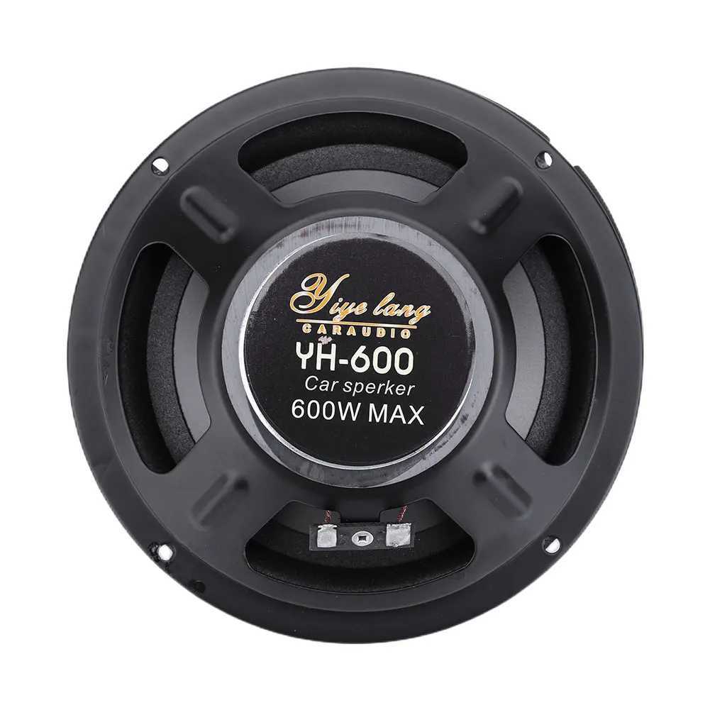 Car Audio 4/5/6 Inch Subwoofer Speakers Full Range Frequency Car Audio Horn 400W 500W 600W Car Subwoofer Stereo for Vehicle Automobile H250118
