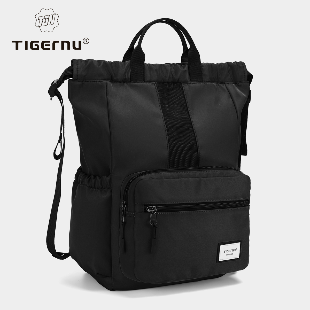 Lifetime Warranty College Schoolbag For Men 14inch Laptop Backpack Waterproof Folding Bag For Men For Women Male Travel Backpack