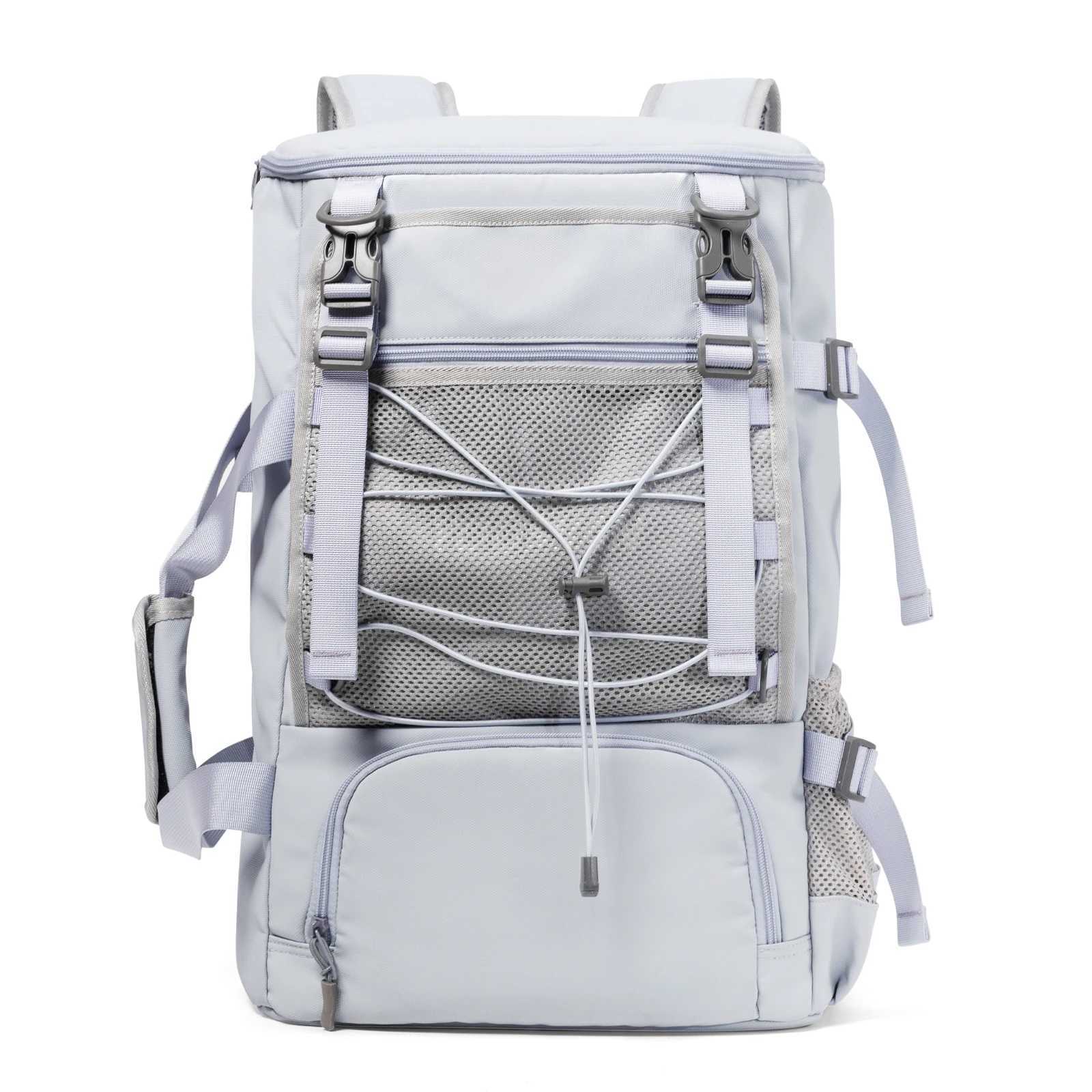 Travel Backpack for Women Men Airline Approved Carry on Bags Airplanes Gym Bag with Shoe Compartment Traveling 241107