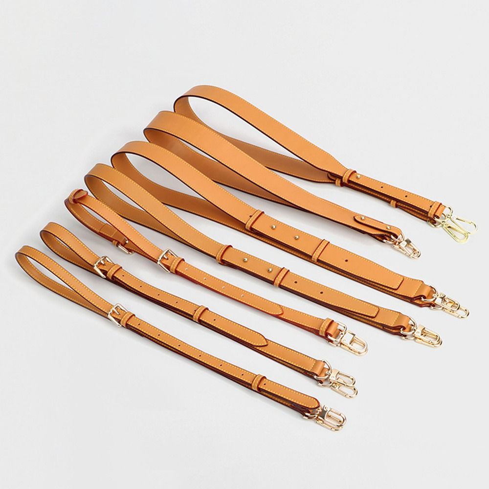 Genuine Leather Handbag Strap Shoulder Crossbody Bag Strap Modifications Wide Shoulder Strap Replacement Strap