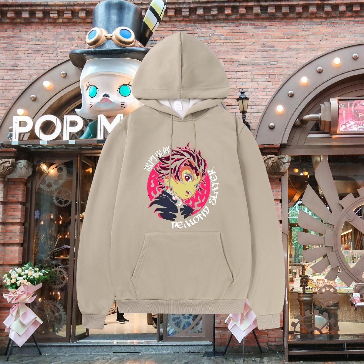Factory Direct Hoodie Drawstring Long Sleeve Wholesale Men Clothes Hoodie Custom Print Oversized Wear Hip Hop Thick Fleece