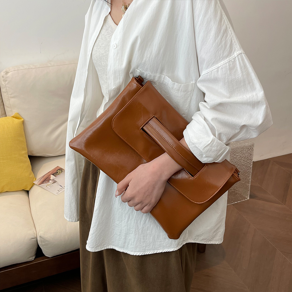 Fashion Crossbody Bags Handbag Clutch Women Single Shoulder Bag Large Capacity Messenger Bags Classic Vintage Female Packs