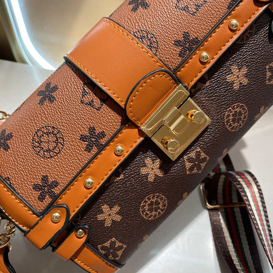 Hot Selling Women's Bags Manufacturer Papillon Trunk Shoulder Hand Bags Ladies Handbags
