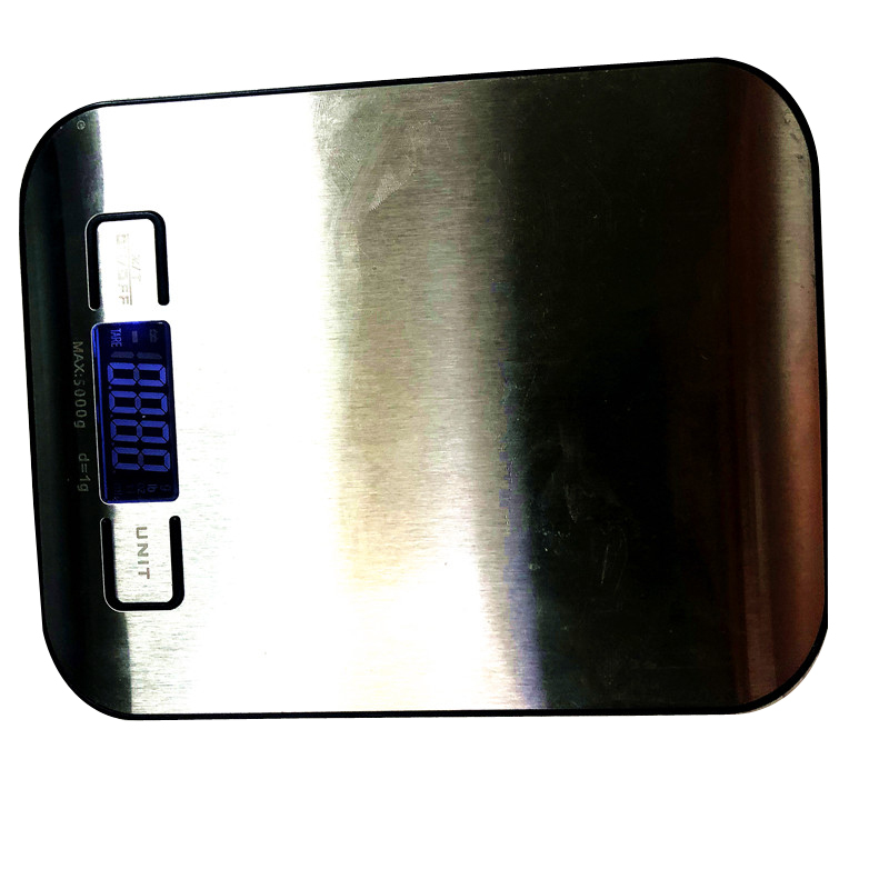 Bathroom Digital Weighing Scales Measuring Food Kitchen Scale Weight Balance High Precision Mini Electronic Pocket Scales