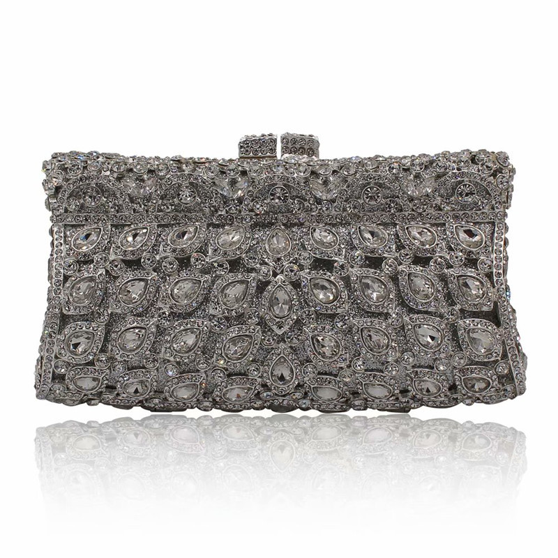 New Small Chain Shoulder Lady Handbag Purse Ladies Evening Bags Wedding Party Chain Shoulders Bag Designer Handbags High Quality