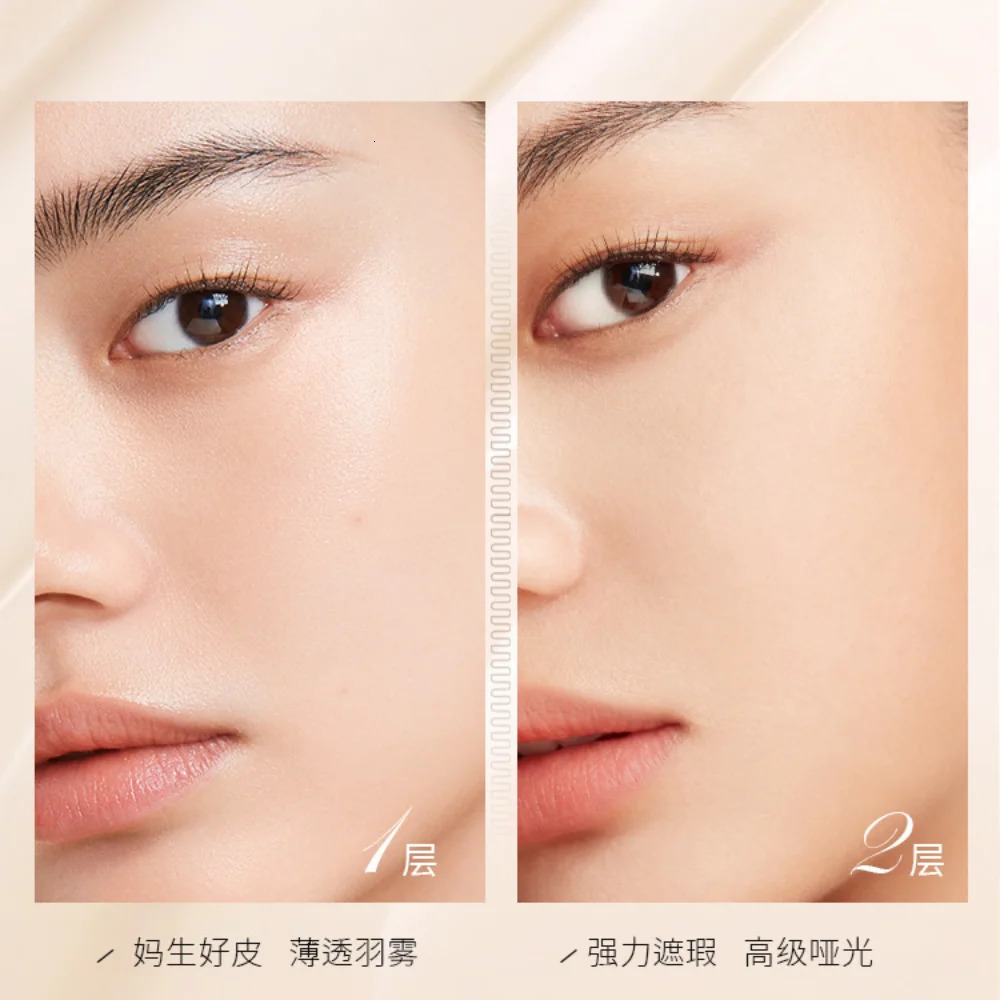 UODO Makeup foundation make-up 30ml Long acting concealer Matte Waterproof Korean Cosmetics 241107