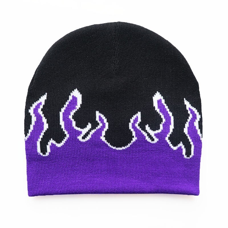 High quality design, men's and women's trendy outdoor woolen hat knitted hat