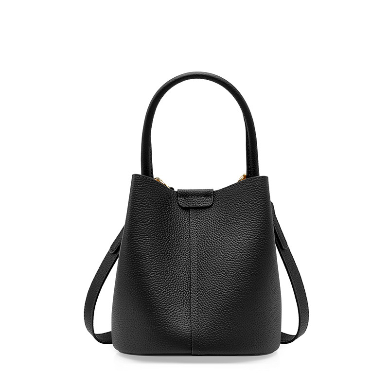 New Accurate Luxury Designer Bags For Women Fashion Bucket Bag Large Capacity Commuting Handbag
