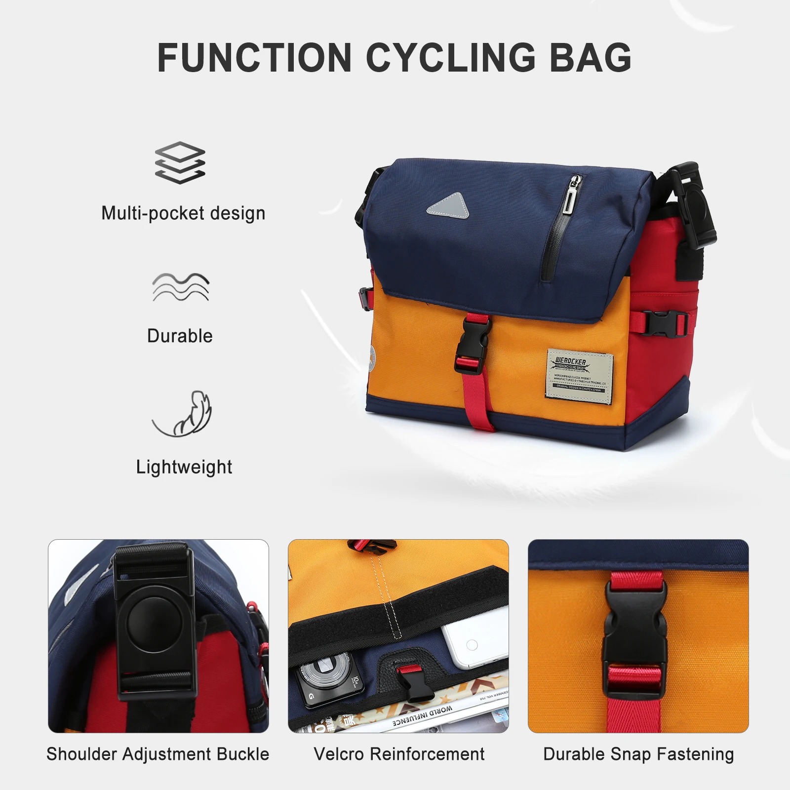 Mens Shoulder Bag Casual Waist Phone Money Chest Messenger Cycling School Fanny Packs Mailman Bags Bolsa Masculina 241106