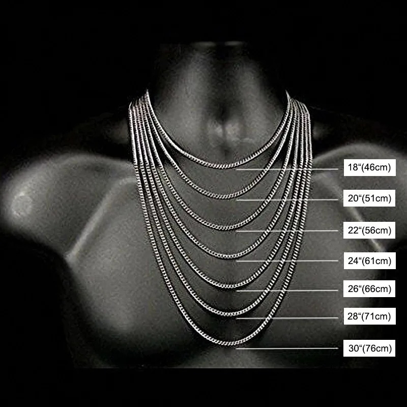 Vnox Mens Cuban Link Chain Necklace Stainless Steel Black Gold Color Male Choker colar Jewelry Gifts for Him 241107