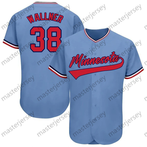 16 Martin Cities Baseball Jerseys Bader France Richardson Julien Castro Vazquez Cartaya Custom Jersey