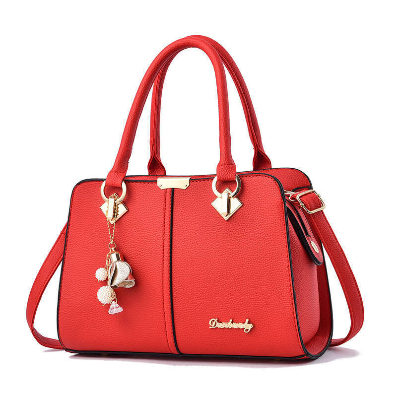 New temperament large capacity handbag women's shoulder crossbody bag bags