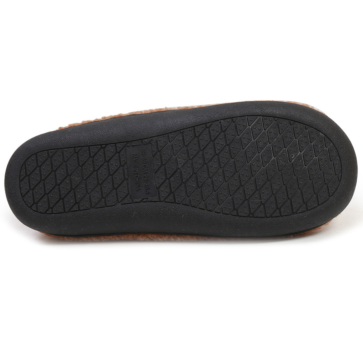 Men's and Women's Warm and Thick Cotton Slippers.