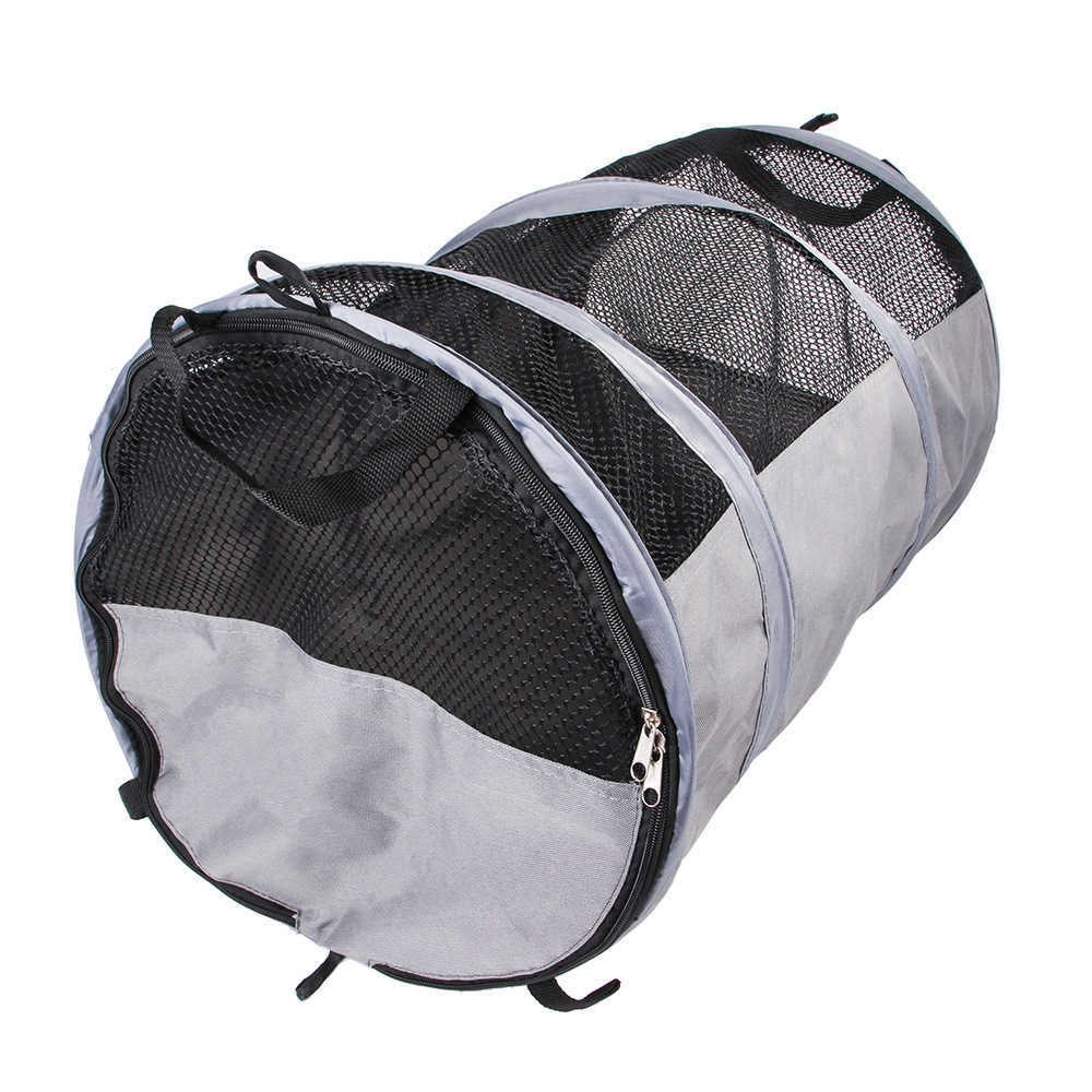 Pet car bag foldable car pet pad rear seat tent breathable and waterproof medium and large dogs 241115