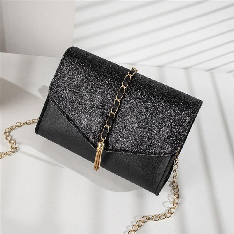 Crossbody Bags For Women 2020 Chain Pu Leather Purses and Handbags New Designer Ladies Shoulder Messenger Bag