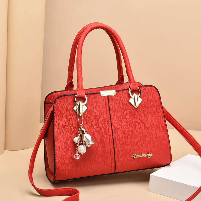 New temperament large capacity handbag women's shoulder crossbody bag bags