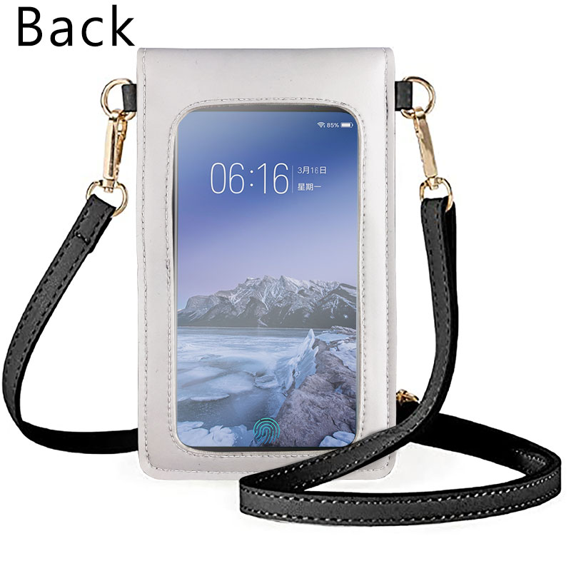 Noisydesigns Custom Women Luxury Business Messenger Bag Cell Phone Ladies Purse Clutch Shoulder Straps Golden Flower Pattern