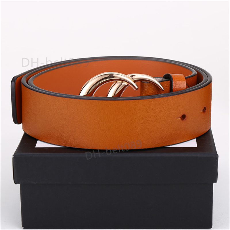 Designer Belts for Women Belt Designer Luxury Letter Waistband Big Gold Buckle Luxury Desinger Mens Belts Casual Business Strap mens belt