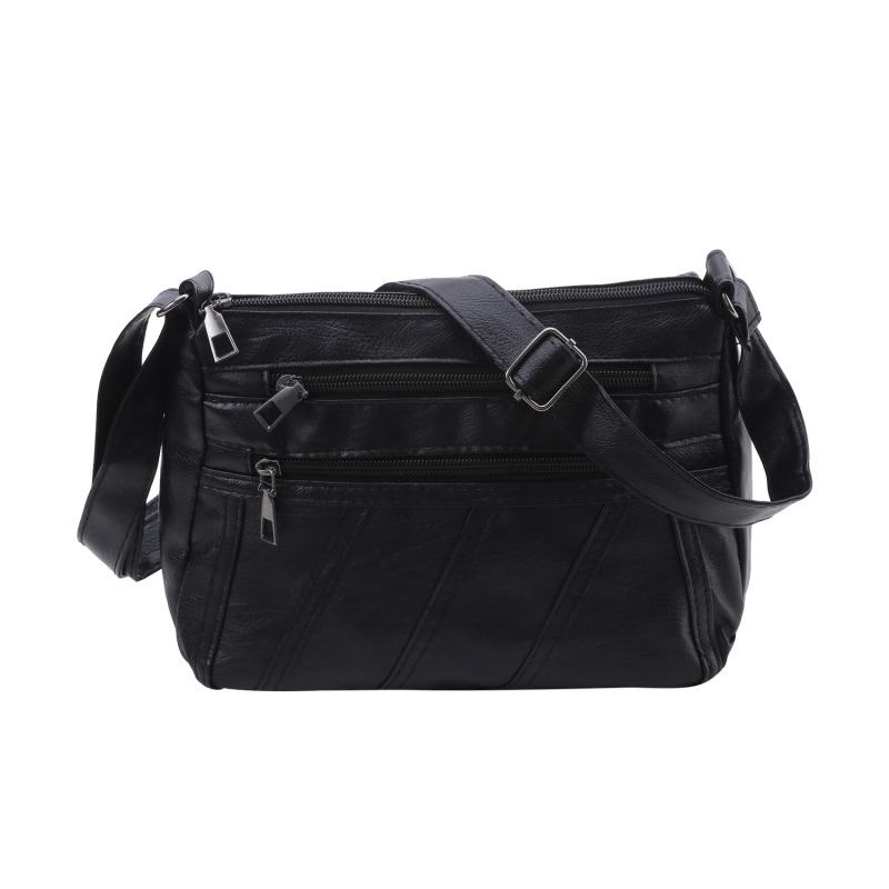 Women Handbags Crossbody Bag Soft Leather Luxury Designer Ladies Shoulder Hand Bags Casual Tote 2023 New Fashion