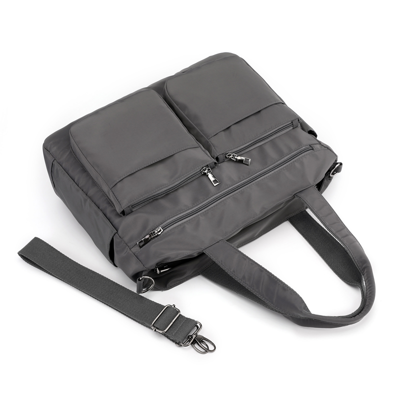 Women's Waterproof Nylon Designer Crossbody Shoulder Bag Large Capacity Bag High Quality Handbag Mother Shopping Tote Travel Bag