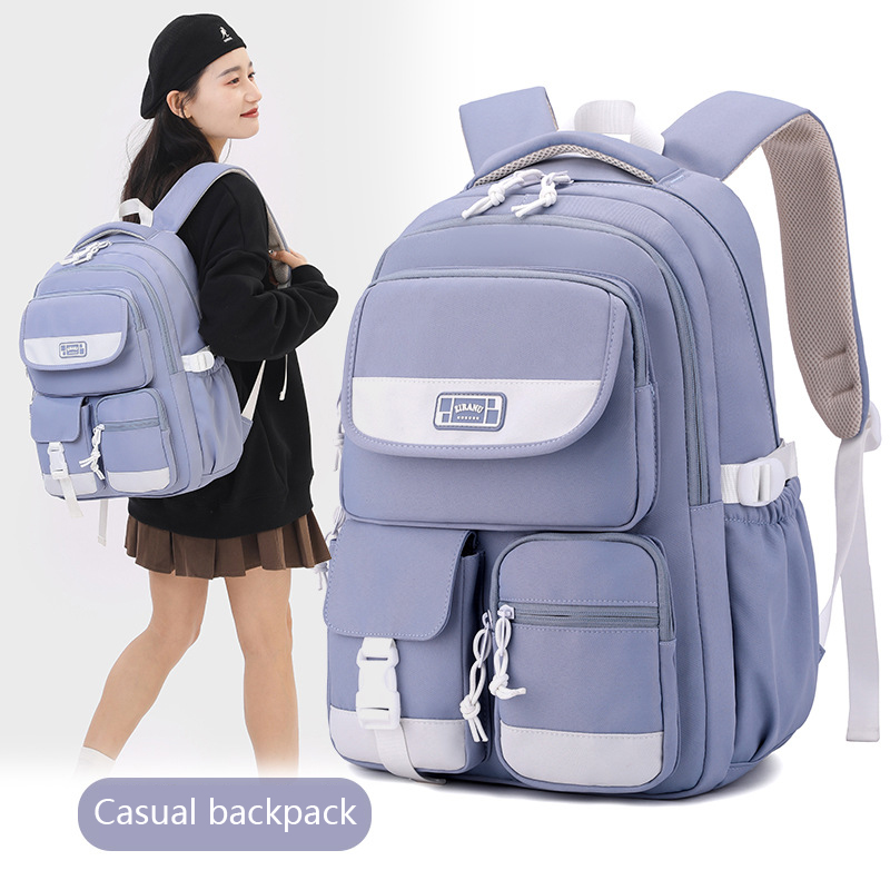 Waterproof Children School bags Girls Teenager Orthopedic Students Backpacks Kids Book Bags Primary School Backpacks Mochilas