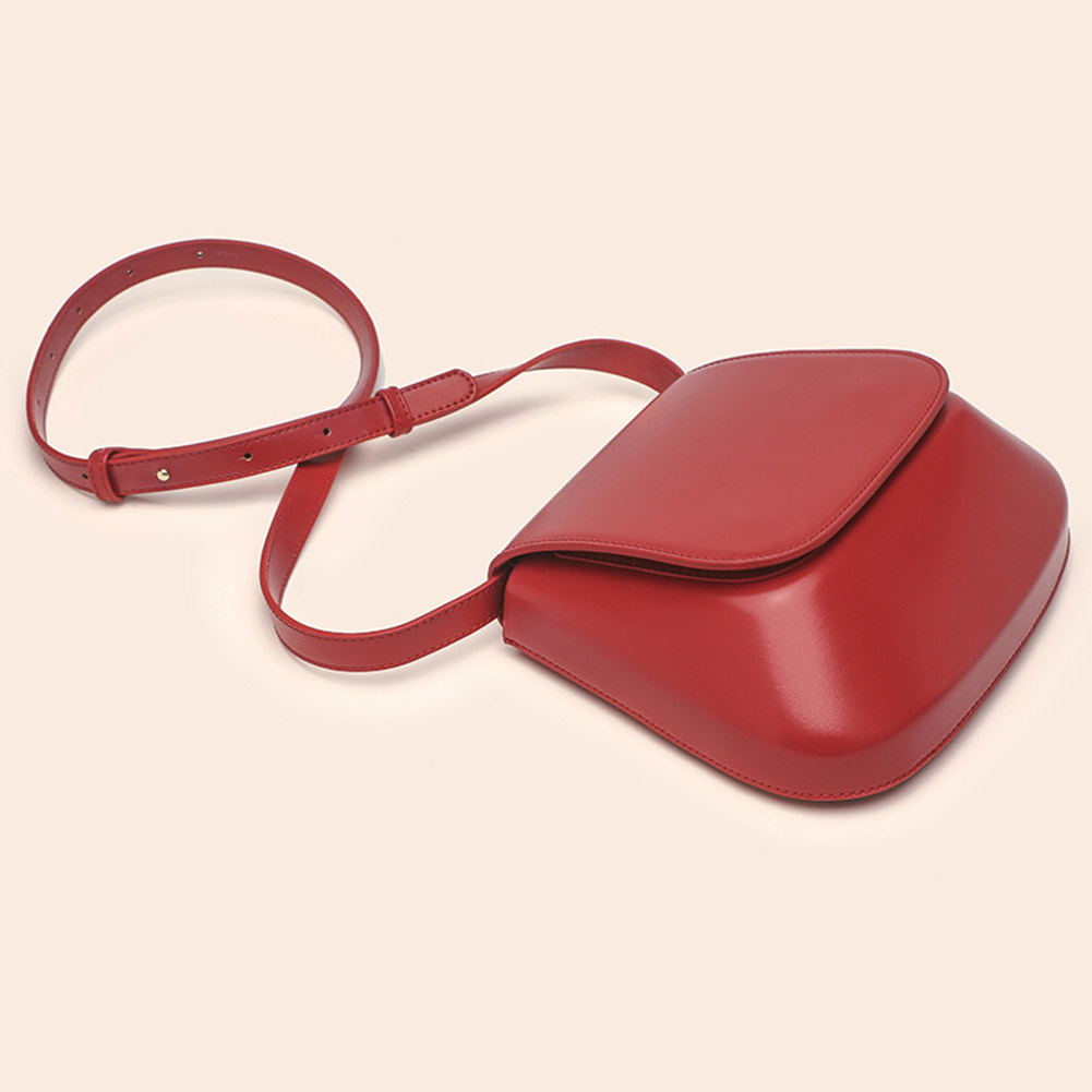 Women Trendy Bag with Adjustable Shoulder Strap PU Crossbody Bag Fanny Pack Work Satchel Bag Roomy Hobo Bag for Daily Office Use