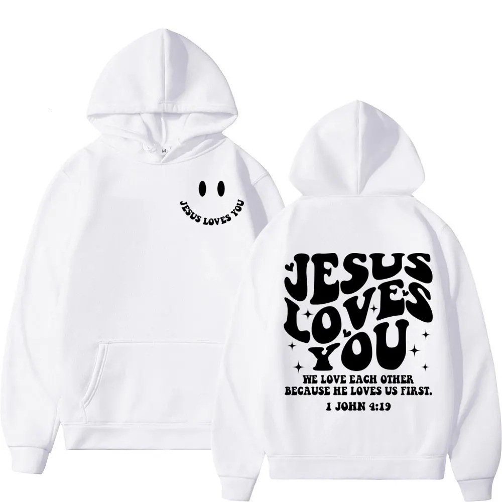 New Designer Men's and Women's Letter Pattern Top Loose Hooded Printed Hoodie Trendy T-shirt