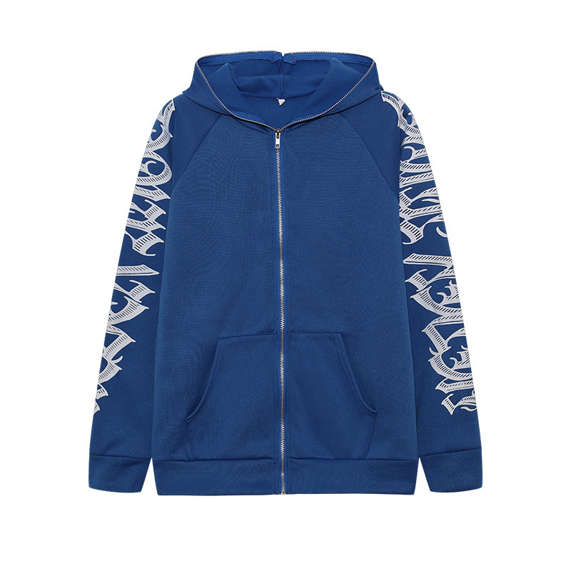 New Designer Fashion Women's Autumn New Solid Color Letter Printed Kepeng Hoodie Long Sleeve Sportswear Trendy T-shirt