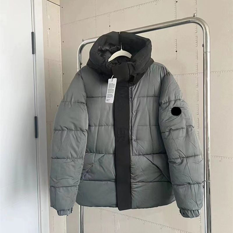 mens down jacket designer down mens cotton jacket with embroidered letters fashionable and luxurious couples unisex clothing 25ss