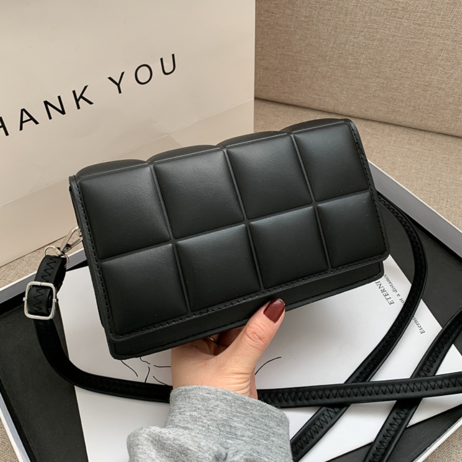Women's Bag Autumn Winter New 2023 Female Literary Single-Shoulder Bag Minority Design Cross-Body Bag Trend Women's Bag Bolsos