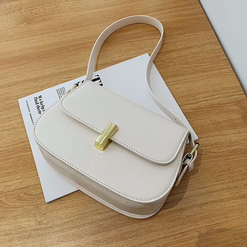 Bags for Women 2024 New Fashion Retro One Shoulder Bag Temperament Versatile Crossbody Bag Luxury Designer French Flap Handbags