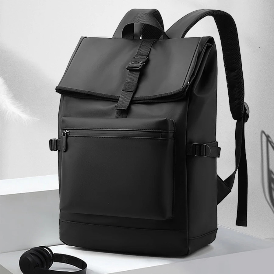 17inch Urban Men Business Backpack Fashion Rucksack High Quality Bagpack Large Capacity Multifunction Laptop Backpacks Schoolbag 241115