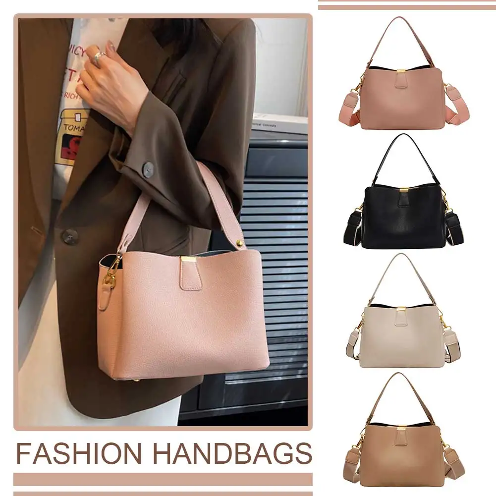 Women's Crossbody Sling Bag: Large hot Capacity Casual Underarm Bag for Ladies