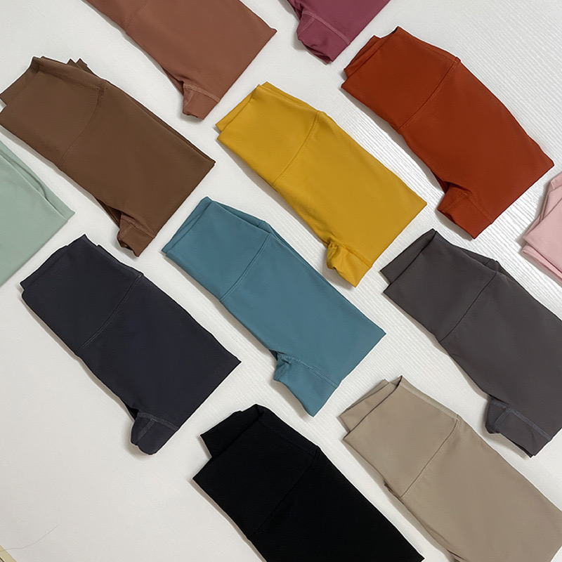 High Waisted Leggings for Women Buttery Soft Stretchy Full Length Tummy Control Workout Yoga Running T Shaped Pants Plus Size 25 Inch Inseam