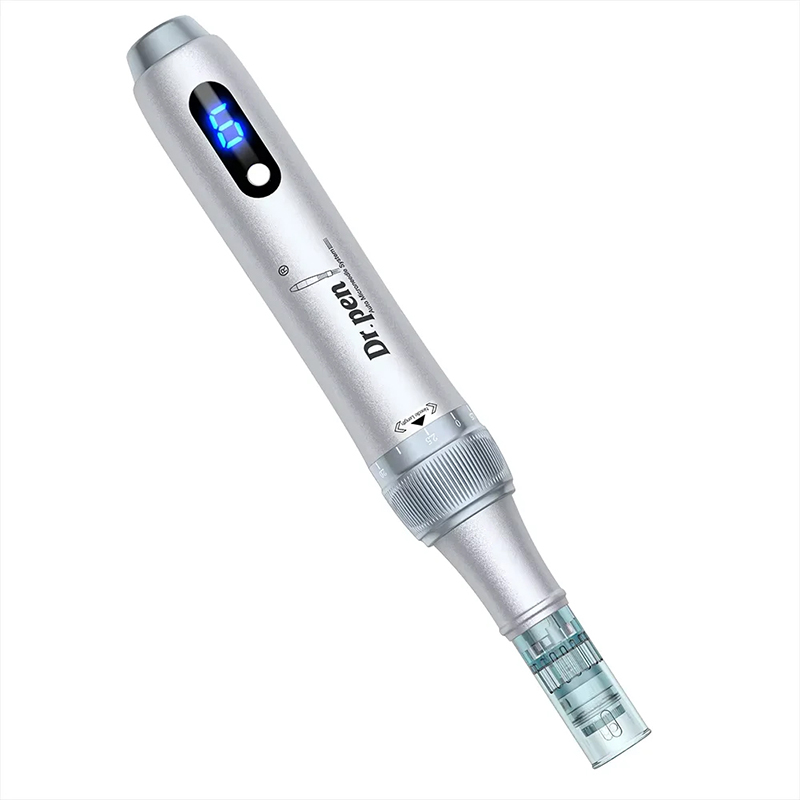 Professional Dermapen Wireless Electric Microneedling Derma Dr Pen 2Pcs 16 Pins Needle Cartridges Face MTS Skin Care Tools Dr.pen Ultima M7S Mesothera